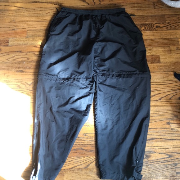 Page and Tuttle all weather windbreaker pants - Picture 3 of 12